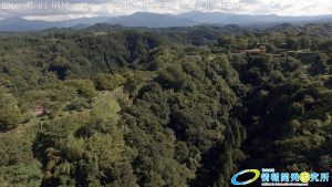天空の豊後竹田「岡城」ドローン空撮4K写真 20160704 vol.3 Aerial in drone the Oka castle