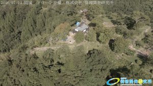 天空の豊後竹田「岡城」ドローン空撮4K写真 20160704 vol.7 Aerial in drone the Oka castle 