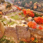 九州大分の紅葉の名所 岡城の紅葉 見頃はいつ？ 観光の見どころや穴場をチェック♪